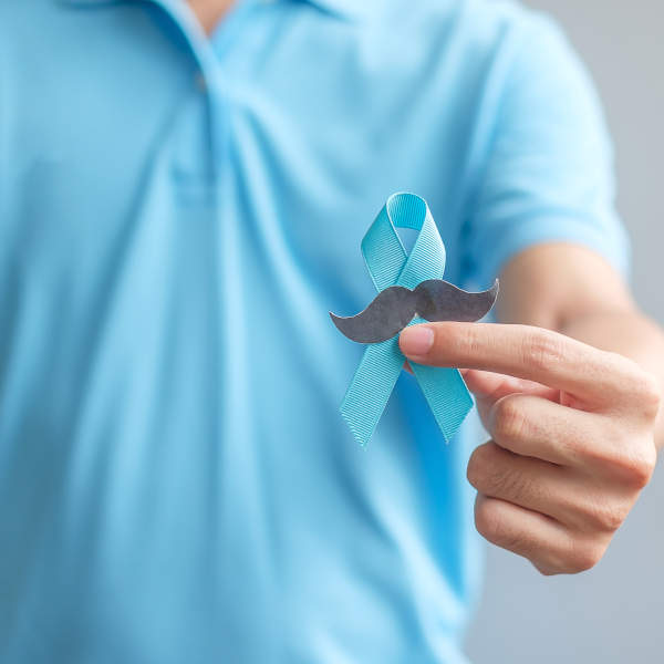 Prostate Cáncer month-Seguro