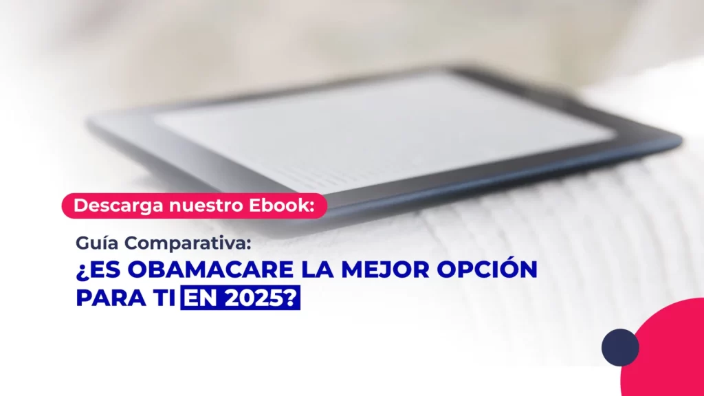 Guía Comparativa Obamacare