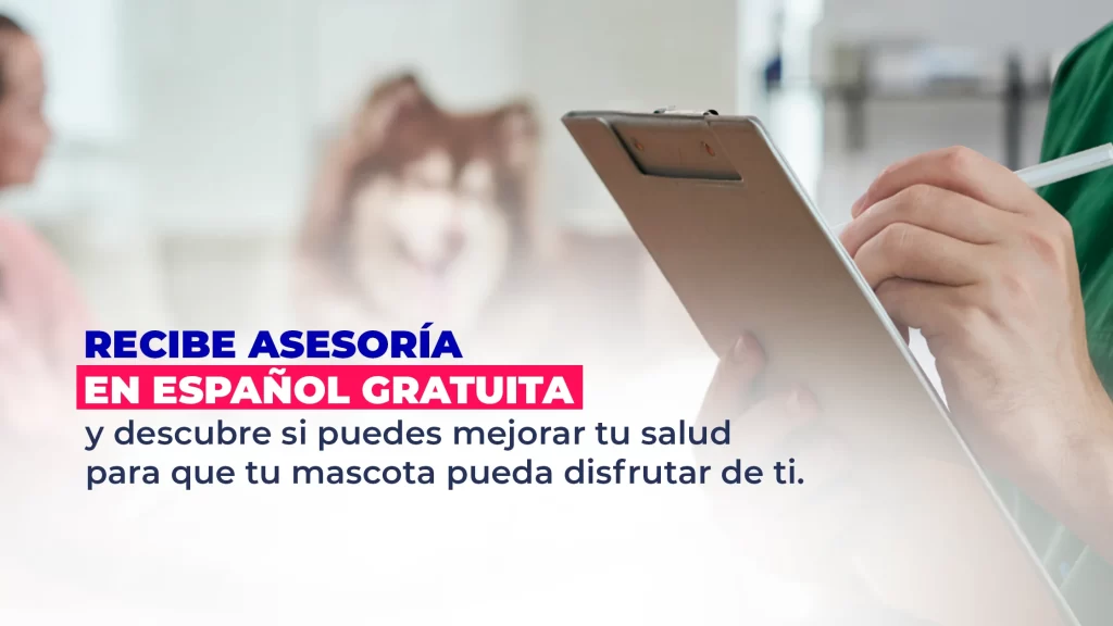 Recibe asesoría en español gratuita