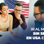 Familia latina preocupada por cuánto cuesta ir al médico privado sin seguro en Estados Unidos