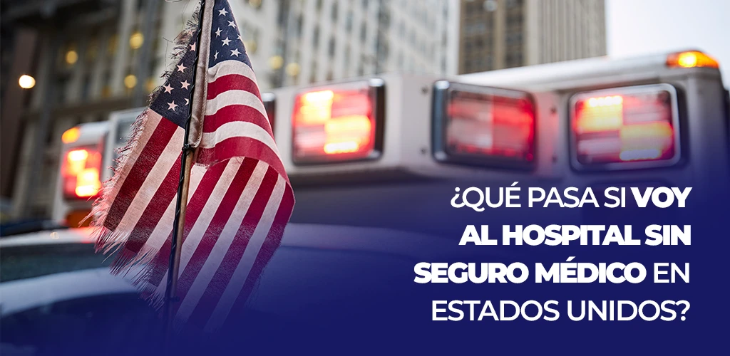 sala de emergencias hospital estados unidos paciente sin seguro médico